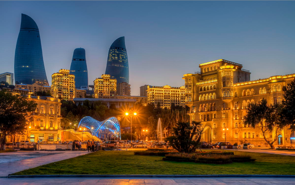 baku